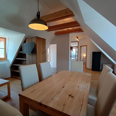 Apartmany Maly Mnich Mníšek pod Brdy 外观 照片