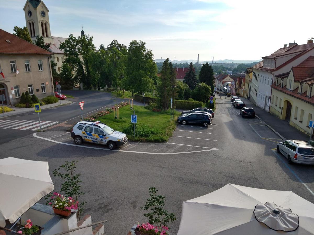 Apartmany Maly Mnich Mníšek pod Brdy 外观 照片