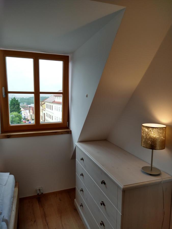 Apartmany Maly Mnich Mníšek pod Brdy 外观 照片