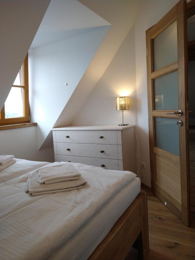 Apartmany Maly Mnich Mníšek pod Brdy 外观 照片