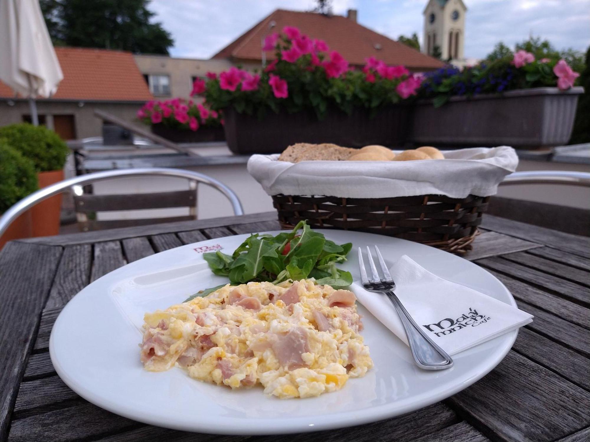 Apartmany Maly Mnich Mníšek pod Brdy 外观 照片