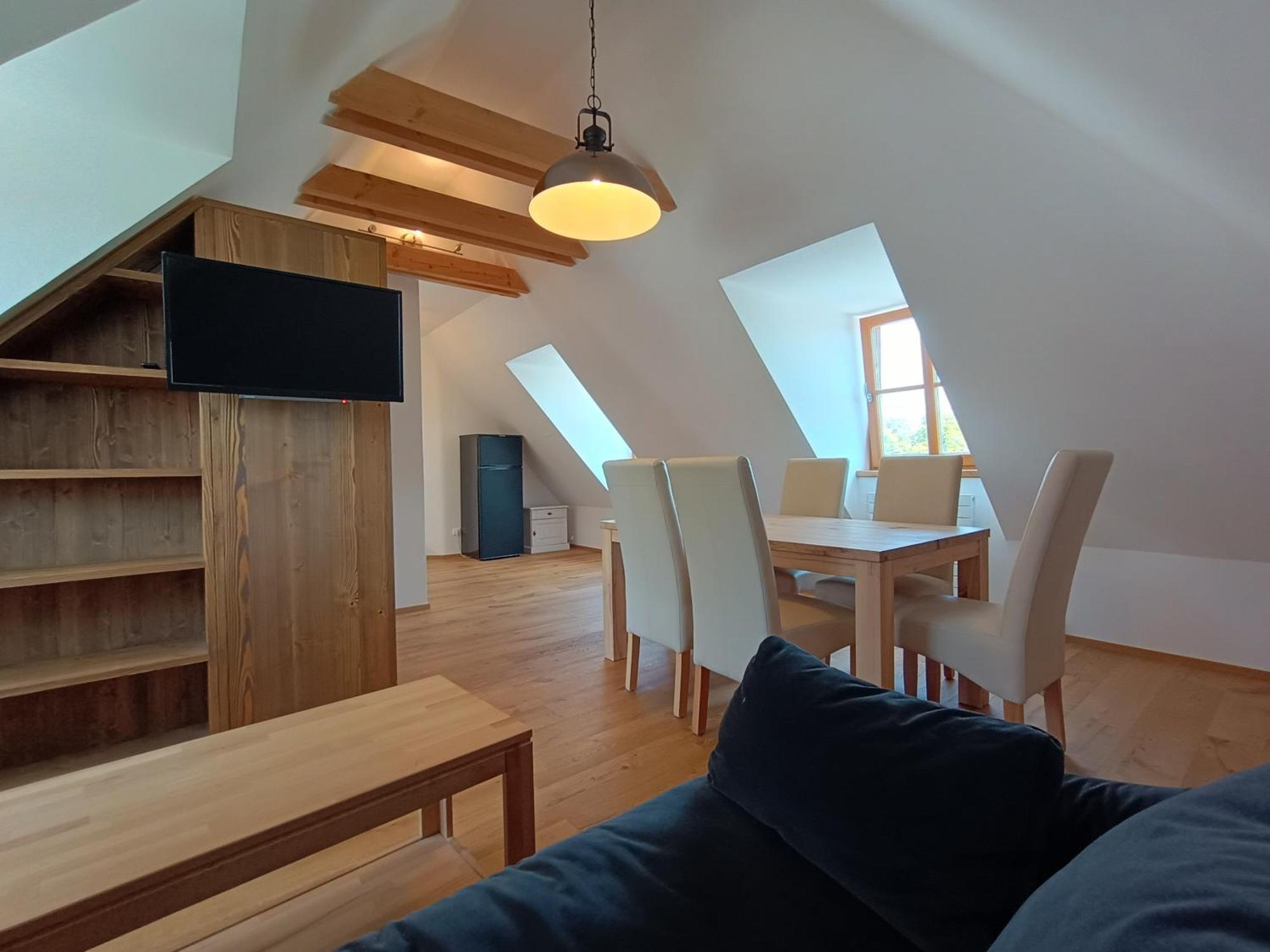 Apartmany Maly Mnich Mníšek pod Brdy 外观 照片