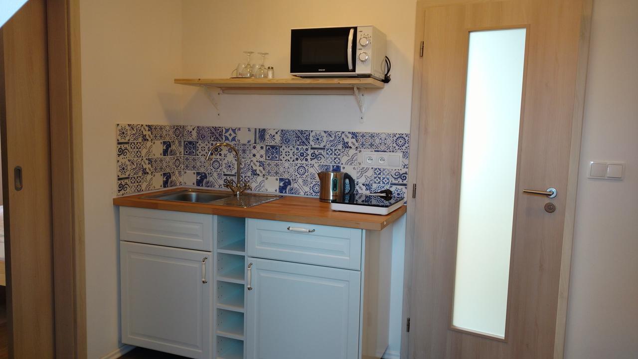 Apartmany Maly Mnich Mníšek pod Brdy 外观 照片