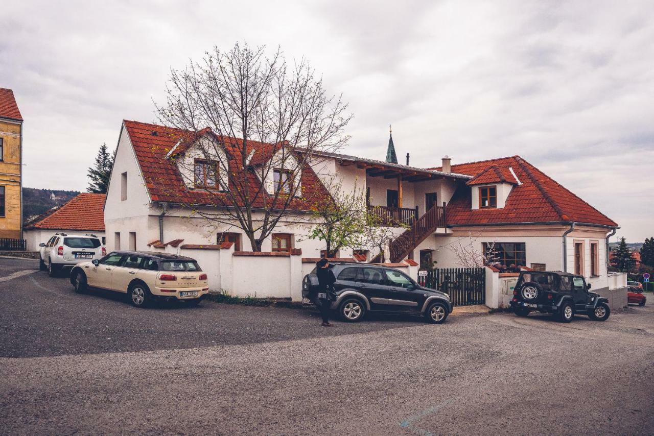 Apartmany Maly Mnich Mníšek pod Brdy 外观 照片